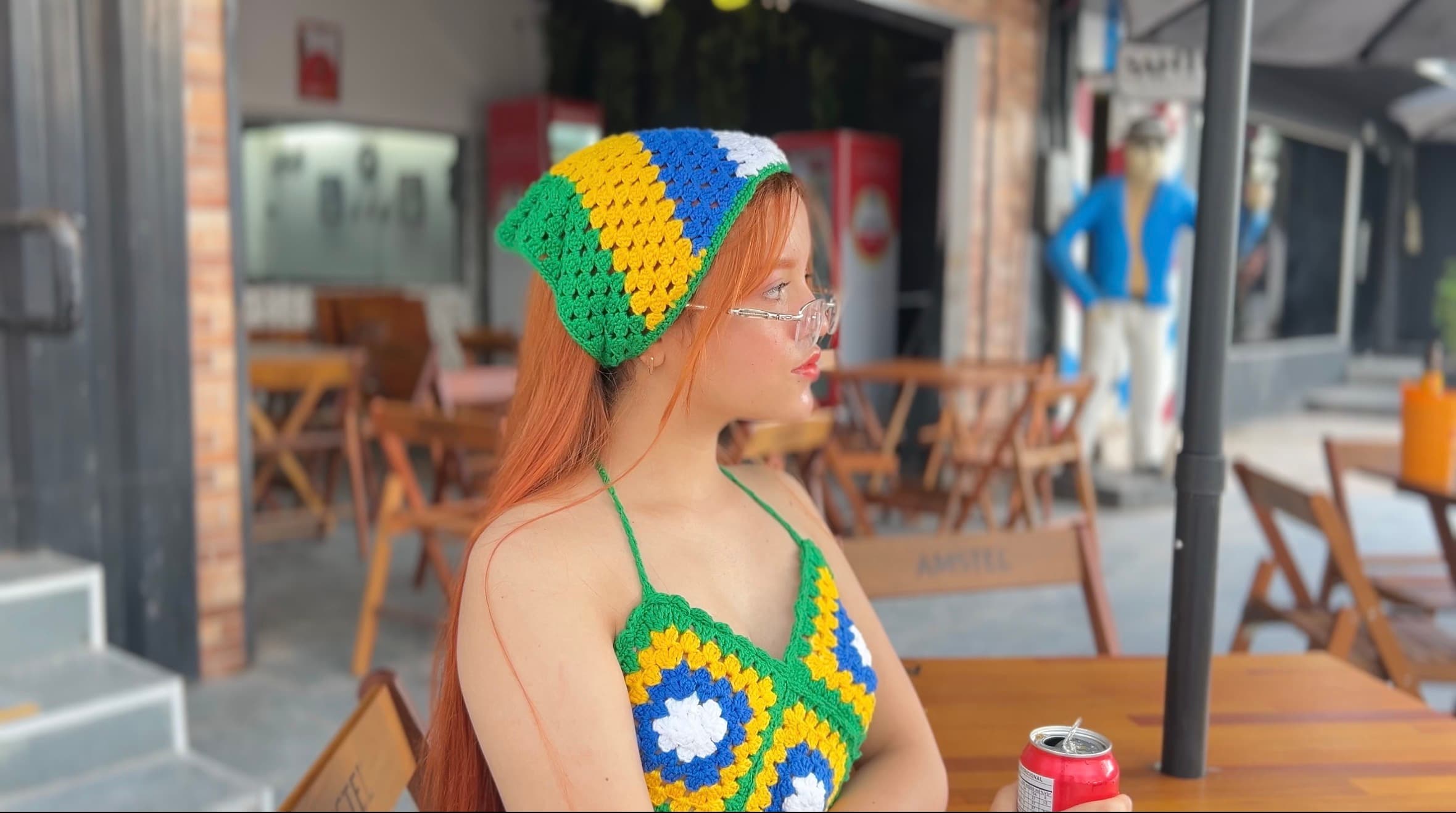 Bandana Brasil