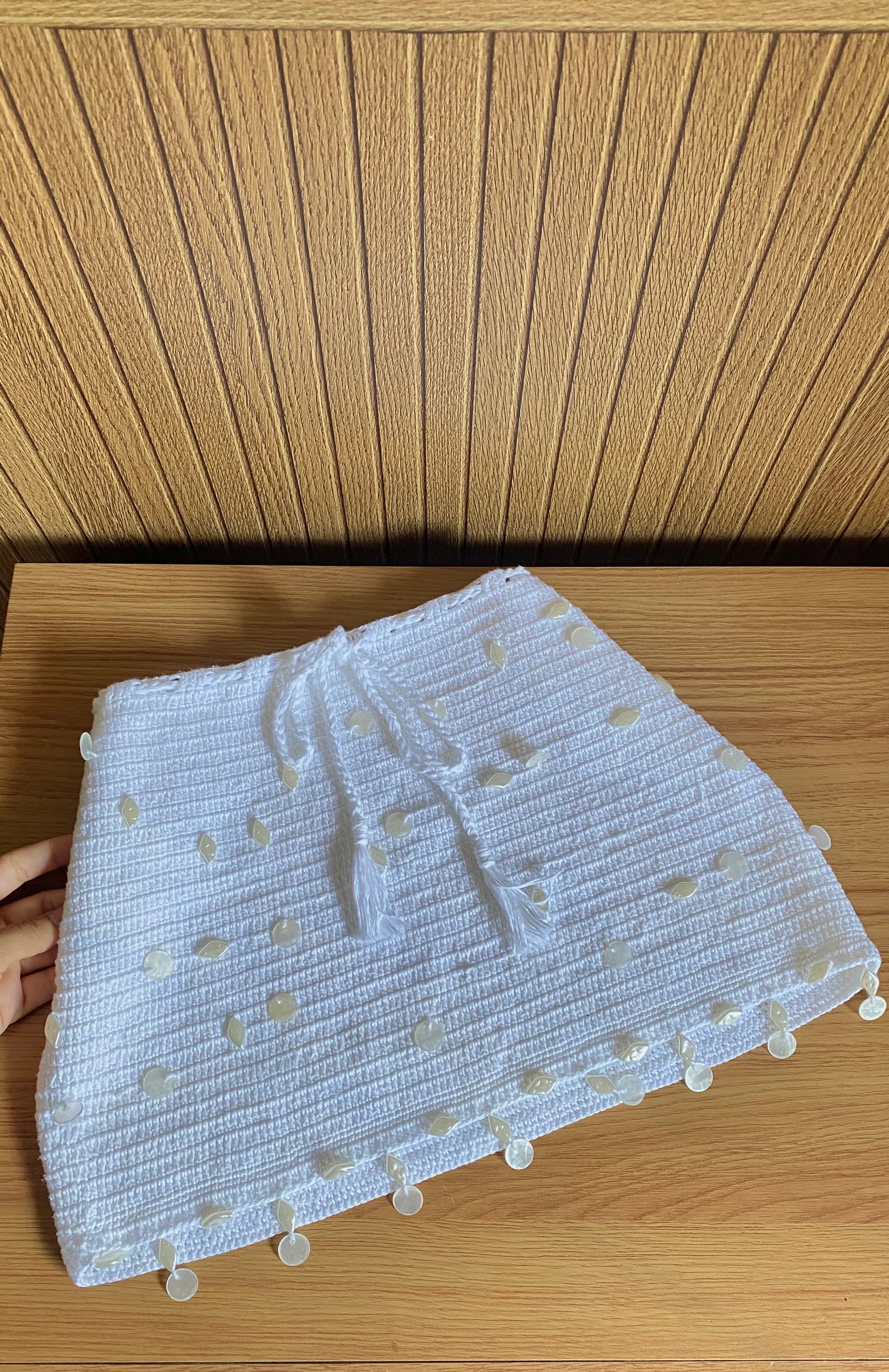 Conjunto madre pérola